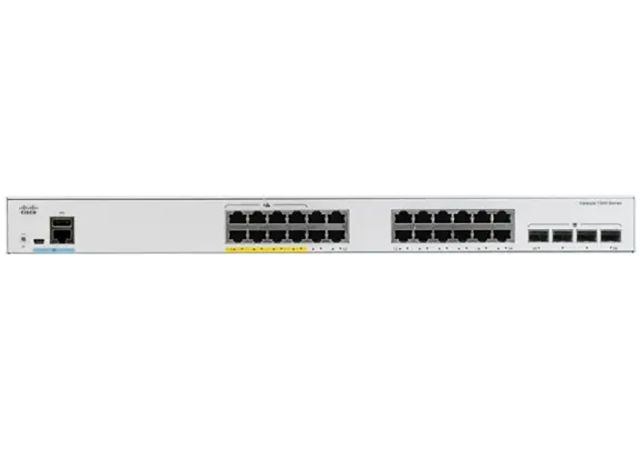 Cisco Catalyst C1000-24T-4X-L - Access Switch