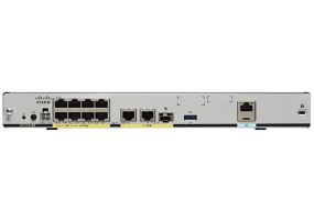 Cisco C1111-8PWE - Router