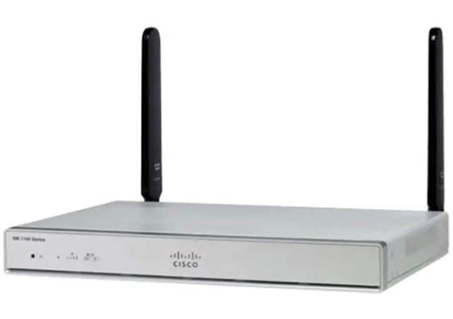 Cisco C1113-8PWE - Router