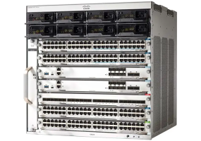 Cisco Catalyst C9407R - Network Equipment Chassis