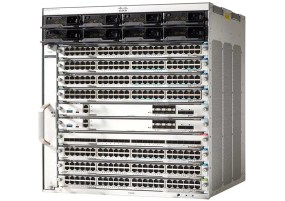 Cisco Catalyst C9410R - Network Equipment Chassis