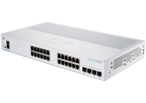 Cisco Small Business CBS250-24T-4G-UK - Network Switch