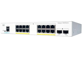 Cisco Catalyst C1000-16T-E-2G-L - Access Switch