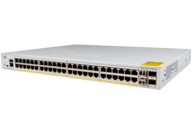 Cisco Catalyst C1000FE-48P-4G-L - Access Switch