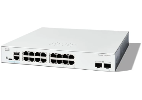 Cisco C1200-16T-2G - Smart Switch