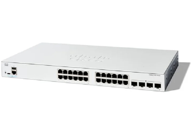 Cisco C1200-24T-4G - Smart Switch