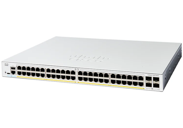 Cisco C1200-48P-4G - Smart Switch