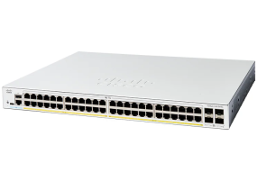 Cisco C1200-48P-4X - Smart Switch