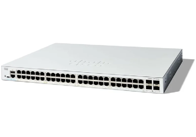 Cisco C1200-48T-4G - Smart Switch