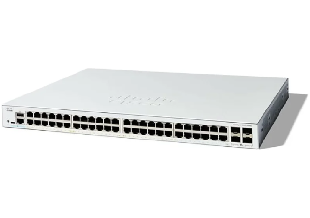 Cisco C1200-48T-4X - Smart Switch