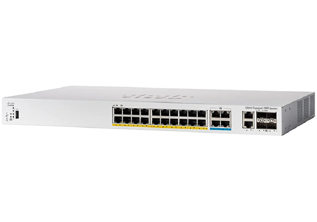 Cisco C1300-24MGP-4X - Managed Switch