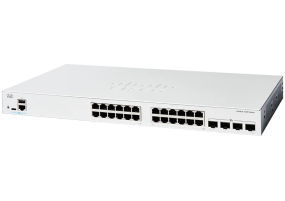 Cisco C1300-24T-4X - Managed Switch