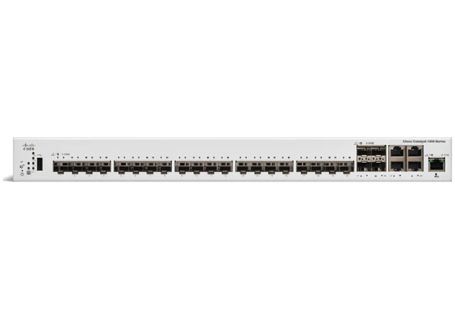 Cisco C1300-24XS - Managed Switch
