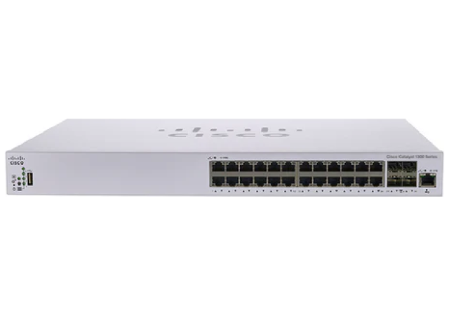 Cisco C1300-24XT - Managed Switch