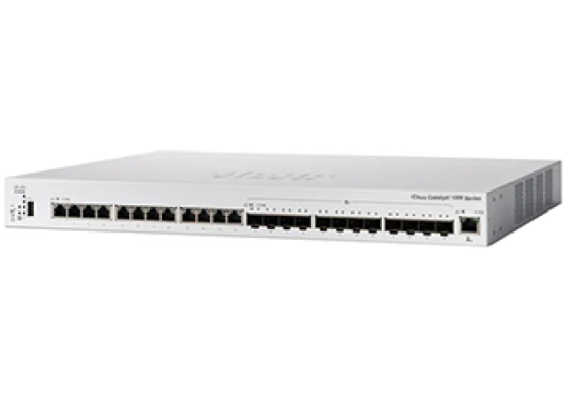 Cisco C1300-24XTS - Managed Switch