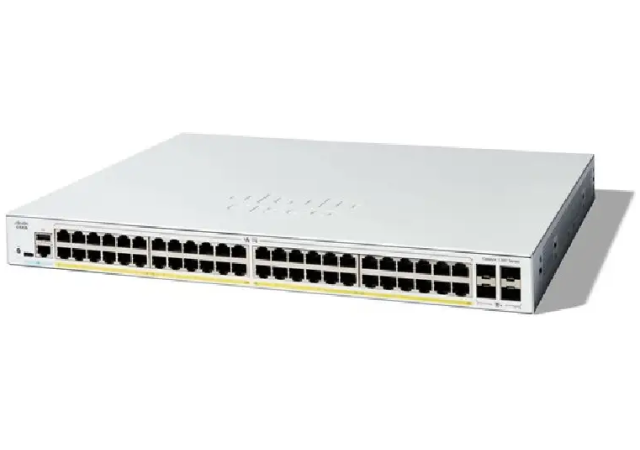 Cisco C1300-48MGP-4X - Managed Switch