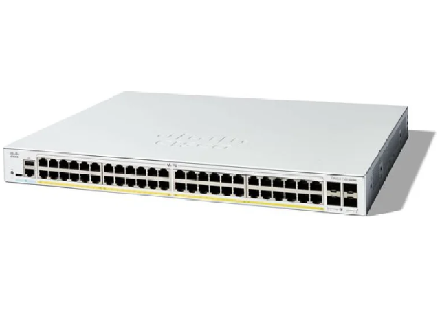 Cisco C1300-48FP-4X - Managed Switch