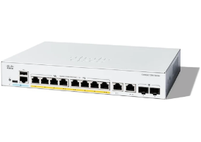 Cisco C1300-8FP-2G - Managed Switch