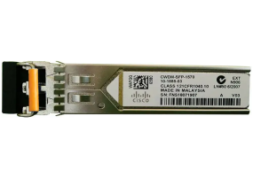 Cisco CWDM-SFP-1570= CWDM 1570-nm - SFP Transceiver