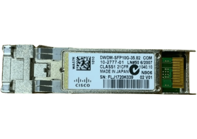 Cisco DWDM-SFP10G-35.82= - DWDM SFP+ Transceiver