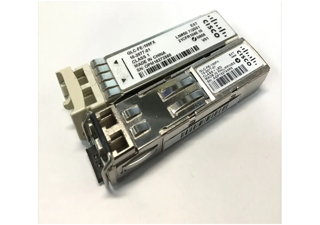 Cisco GLC-FE-100FX - SFP Transceiver