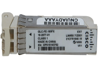 Cisco GLC-FE-100FX - SFP Transceiver