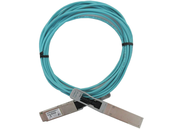 Cisco QSFP-100G-AOC5M - Fibre Optic Cable