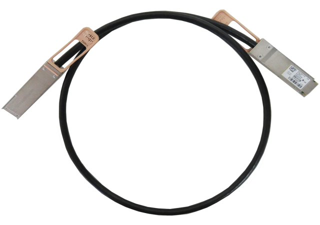 Cisco QSFP-100G-CU1M= - Fibre Optic Cable