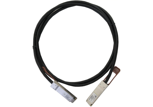 Cisco QSFP-100G-CU2M= - Fibre Optic Cable