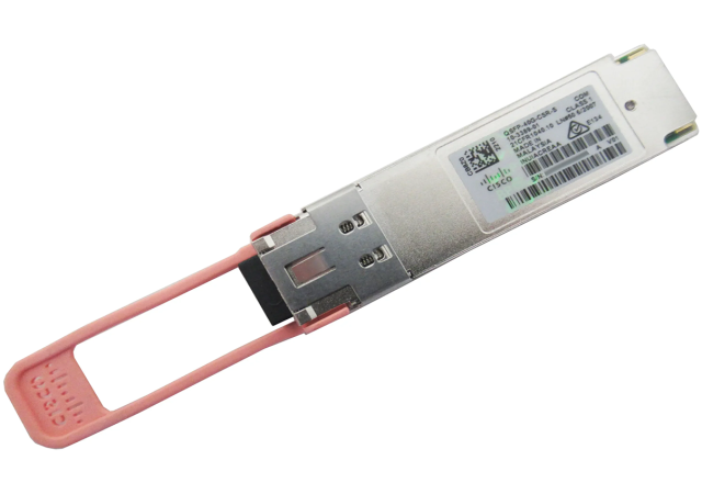 Cisco QSFP-40G-CSR-S= - QSFP Transceiver