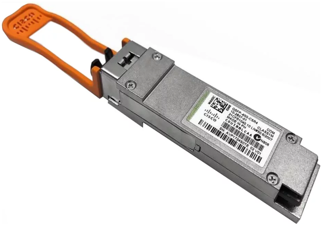 Cisco QSFP-40G-CSR4= - QSFP Transceiver