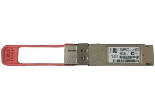 Cisco QSFP-40G-ER4= - QSFP Transceiver