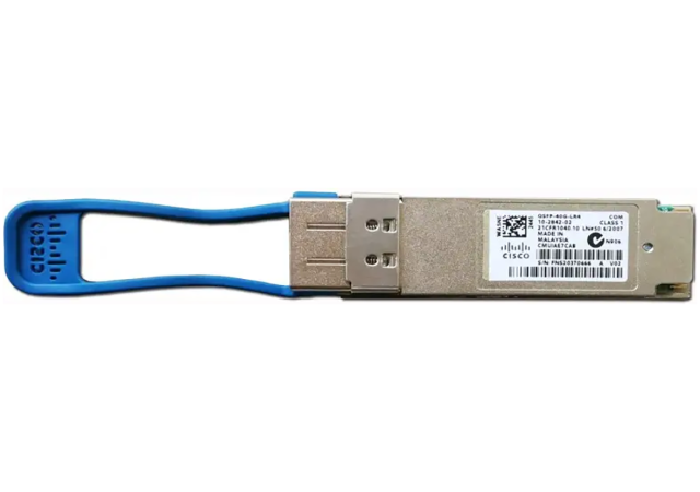 Cisco QSFP-40G-LR4= - QSFP Transceiver