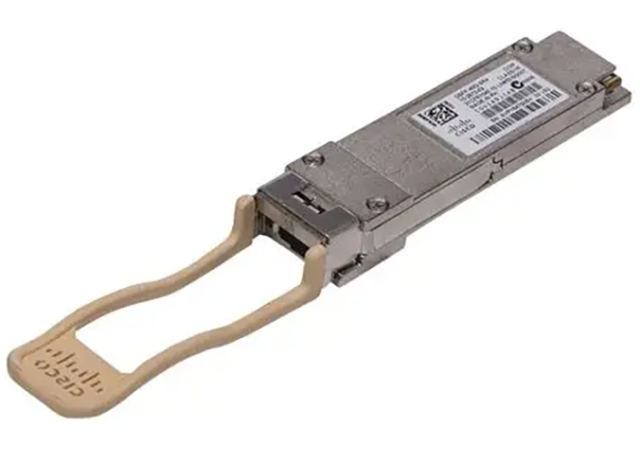 Cisco QSFP-40G-SR4-S - QSFP Transceiver