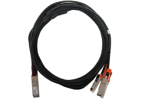 Cisco QSFP-4SFP25G-CU3M= - Fibre Optic Cable