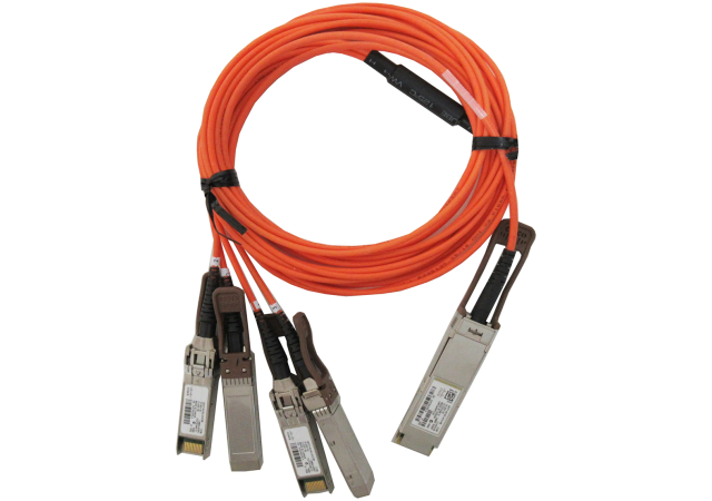 Cisco QSFP-4X10G-AOC2M= - Fibre Optic Cable