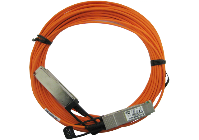 Cisco QSFP-H40G-AOC15M= - Fibre Optic Cable