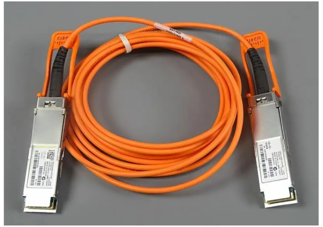 Cisco QSFP-H40G-AOC3M - Fibre Optic Cable