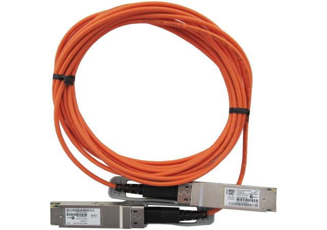 Cisco QSFP-H40G-AOC5M= - Fibre Optic Cable