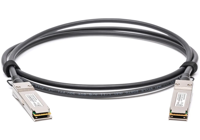 Cisco QSFP-H40G-CU0-5M= - Fibre Optic Cable