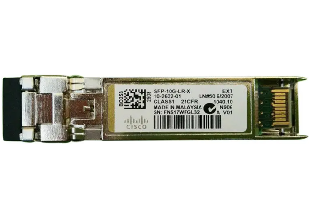 Cisco SFP-10G-LR-X= - SFP Transceiver