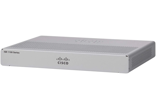 Cisco C1111-4P - Integrated Services Router