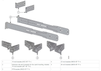 Cisco 4PT-KIT-T2=- Rack Mount Kit