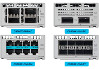 Cisco C9300X-NM-8Y= - Network Module