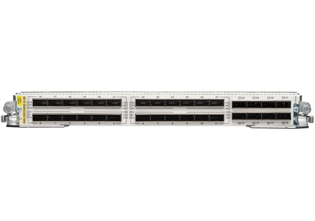 Cisco A99-32X100GE-X-SE - Router Line Card