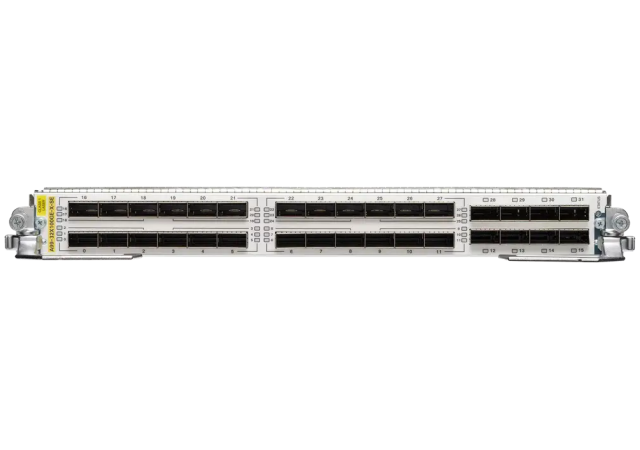 Cisco A99-32X100GE-X-TR - Router Line Card