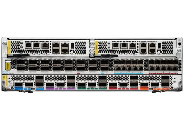 Cisco A9903-20HG-PEC - Router Line Card