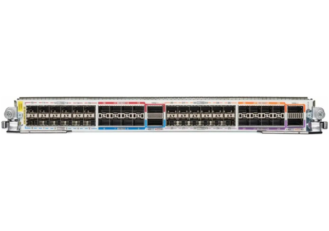 Cisco A9K-20HG-FLEX-FC - Router Line Card