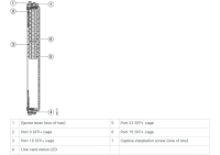 Cisco A9K-24X10GE-1G-FC - Router Line Card