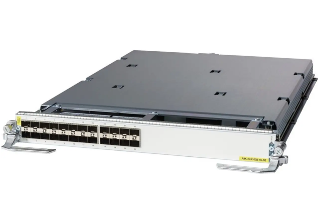Cisco A9K-24X10GE-1G-SE - Router Line Card